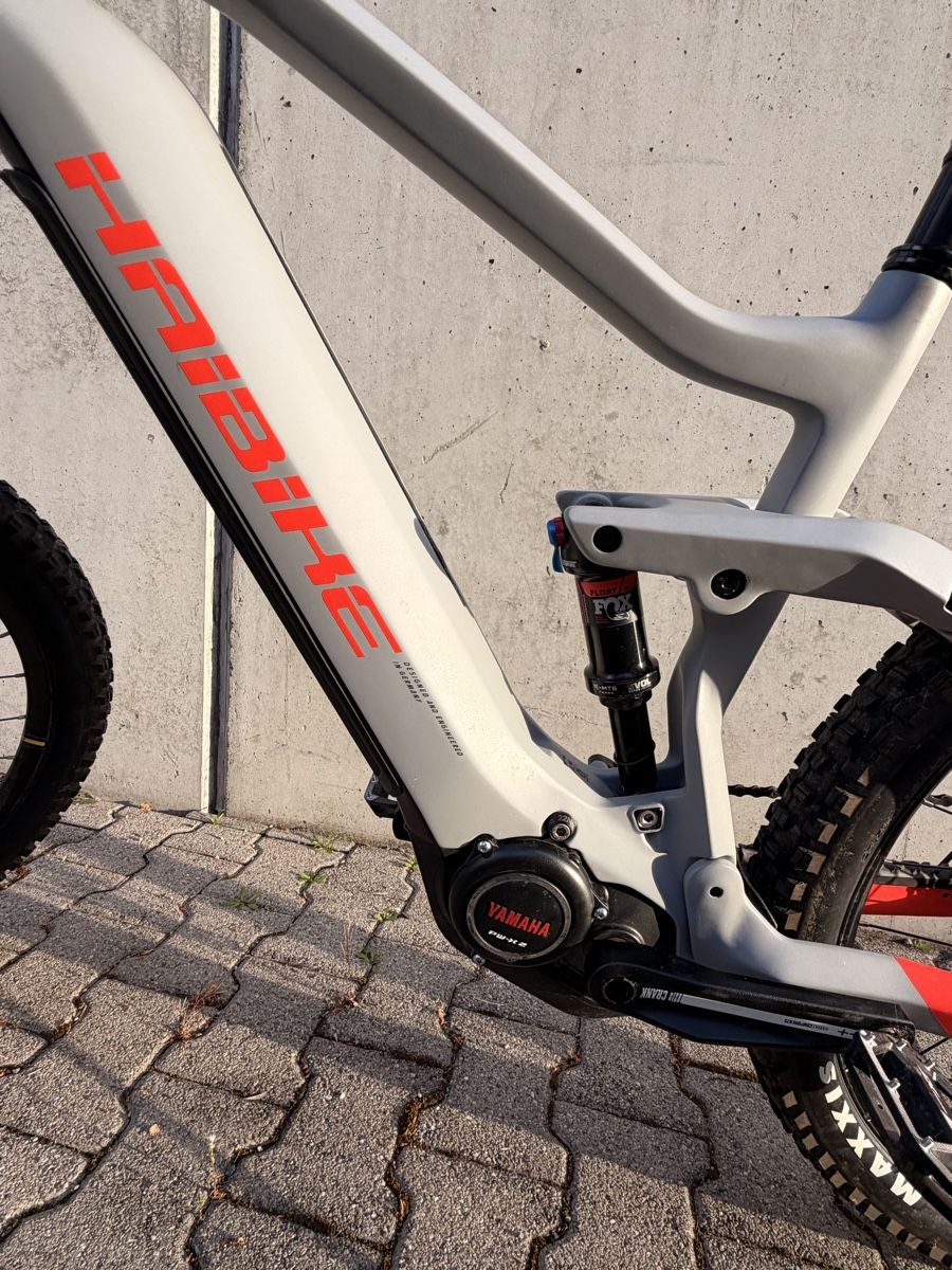 Yamaha Biciclette: Haibike AllMtn 6 Neuwertig – Nuovo (secondo la descrizione) da Oberuzwil venduto da Harrison1 3