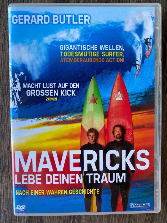 Mavericks Lebe deinen Traum Kaufen auf Ricardo