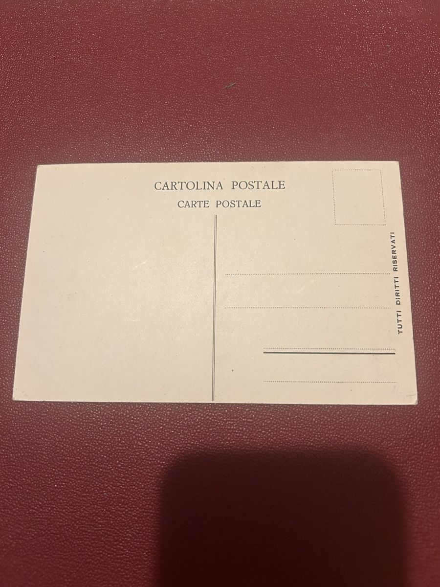 Cartes postales: Lugano, Hotel Garni Walter – D'occasion à Breganzona par Milesbo 1