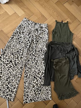 C&A Hose mit Oberteile , Sommer Kollektion