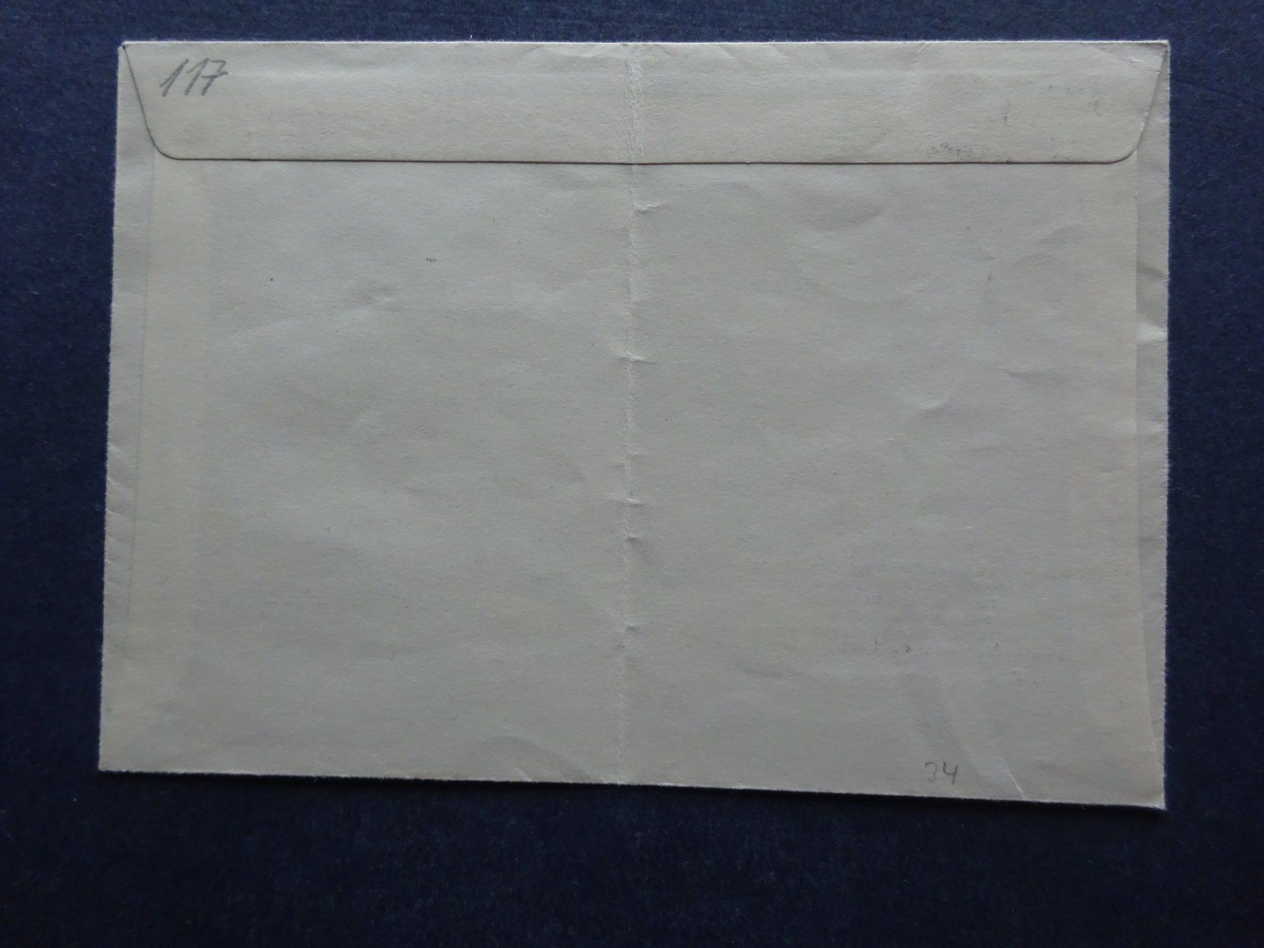 Alle Briefmarken: 1945 W19-W20 Sondermarken FDC – Gebraucht aus Appenzell-Steinegg von adi1975 8