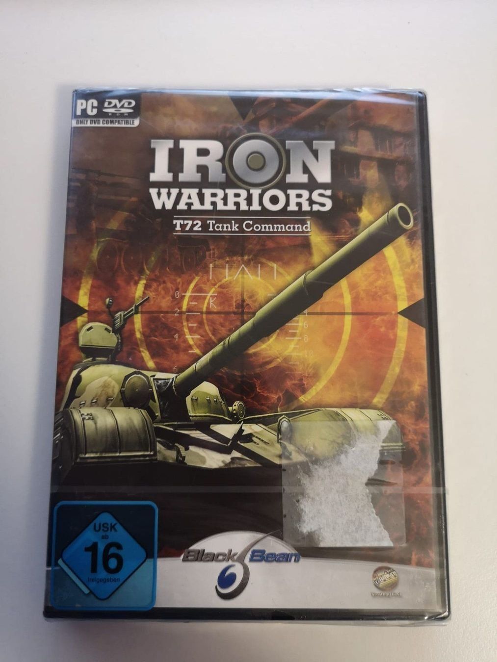 Spiele: Iron Warriors OVP (PC) – Gebraucht aus Herisau von Seyashop1