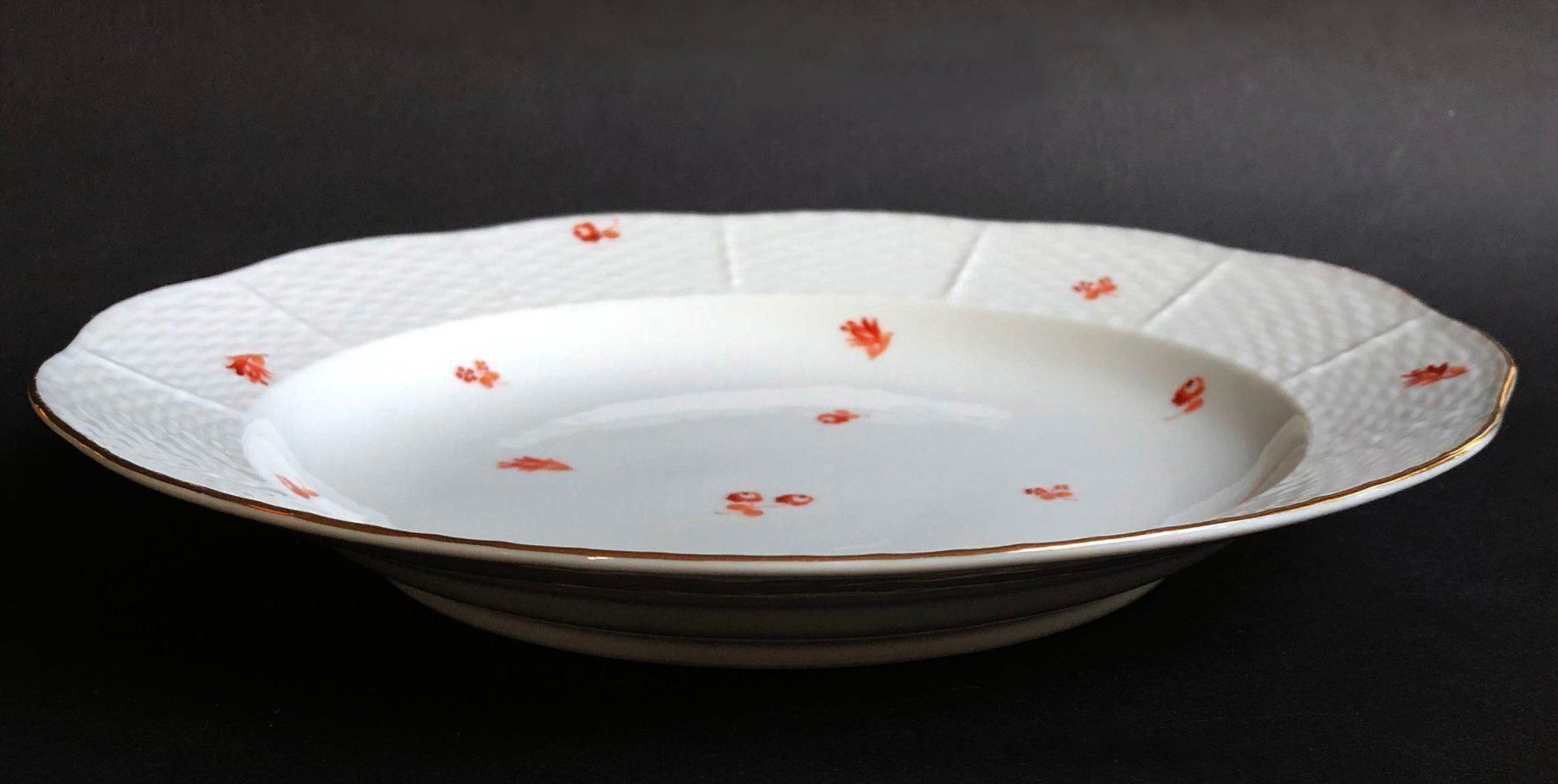 Assiettes: Teller HEREND – D'occasion à Dübendorf par Orchid18 1