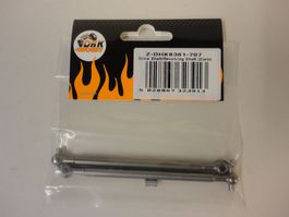 Neue Antriebswelle /Revolverwelle (2er Set) Z-DHK8381-707