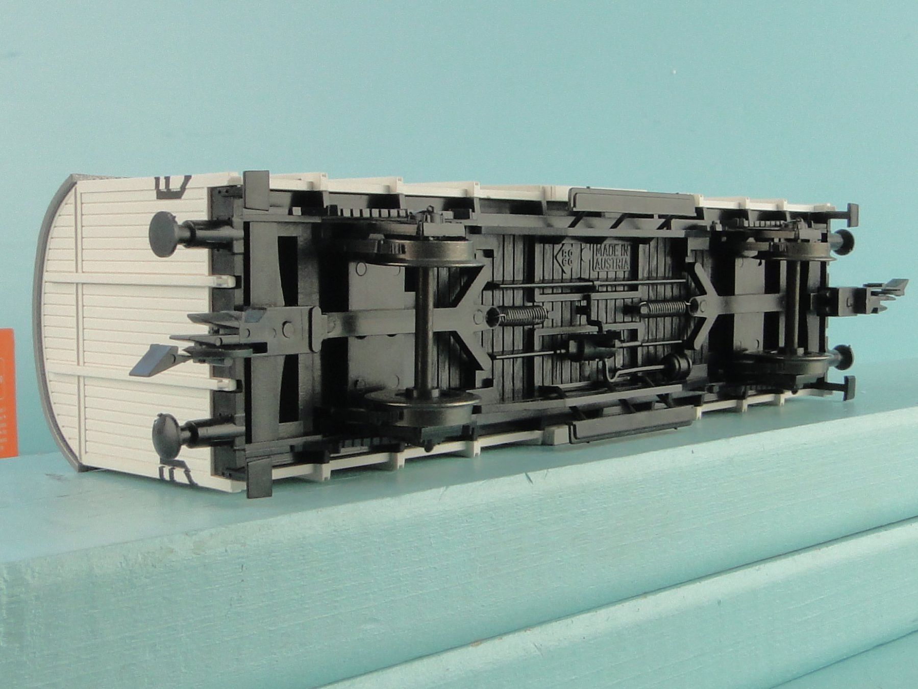Roco Modellini di ferrovie: Roco  46237 ÖBB Tds – Usato da Bülach venduto da cann11 4
