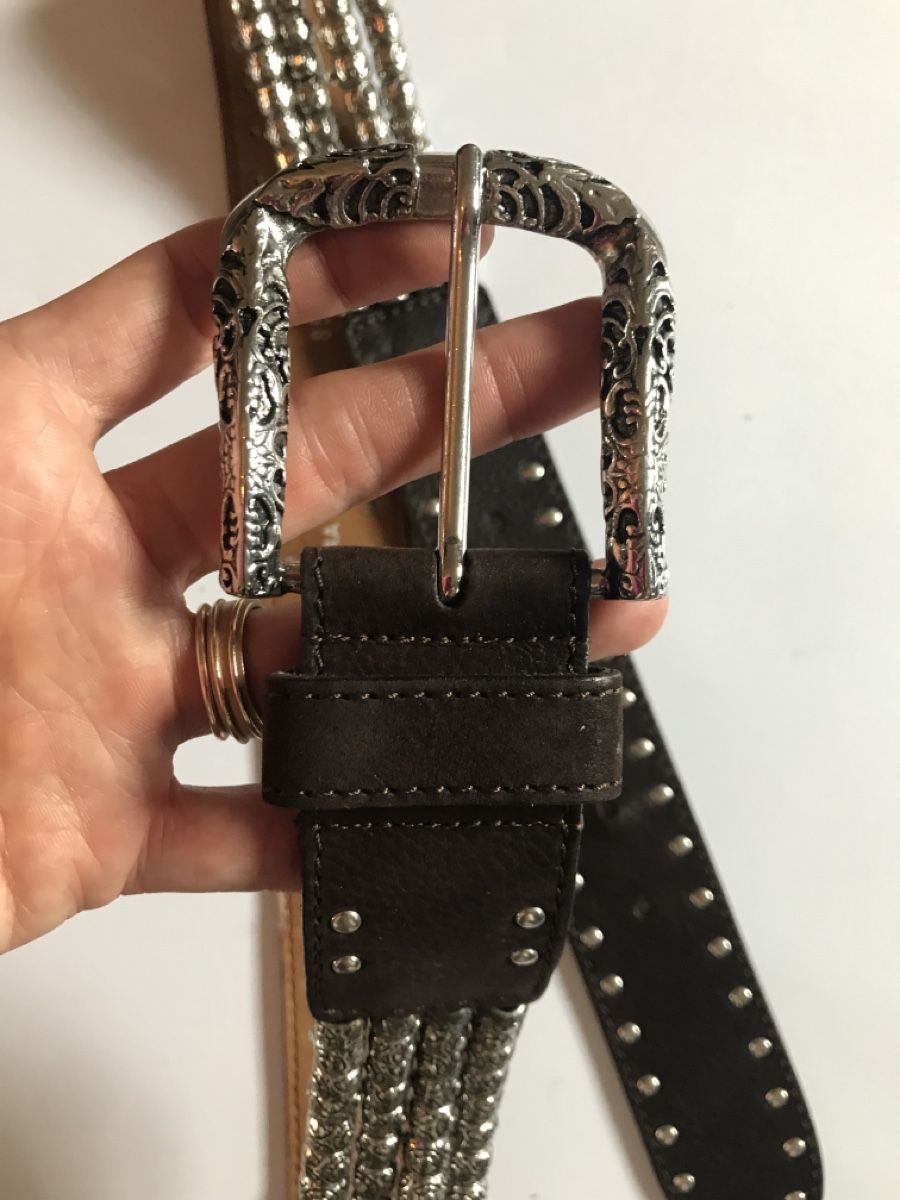 Gürtel: Bergé ceinture en cuir – Neu (gemäss Beschreibung) aus Grimisuat von eliseba88 3