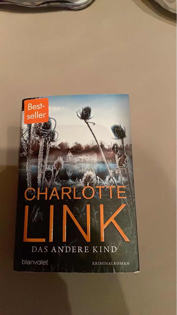 Libri: Charlotte Link, Das andere Kind – Usato da Anglikon venduto da Sternli180
