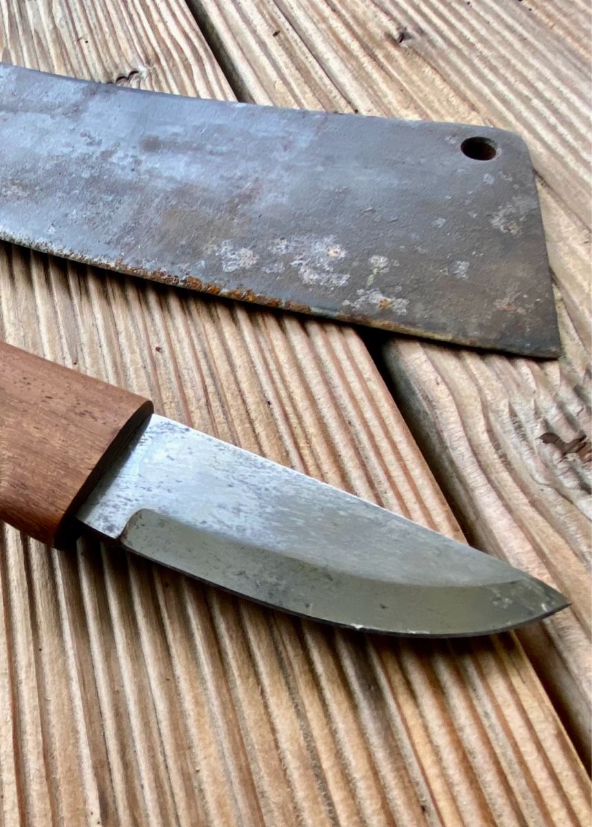 Accessori: Jagdmesser & div. Werkzeug, antik – Usato da Murten venduto da Defender10 3