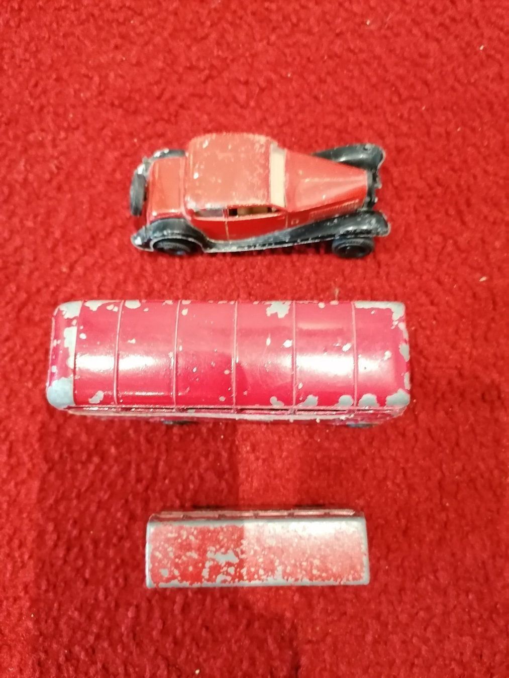 Modellautos: Spielzeug Autos-Buse – Gebraucht aus Muri AG von goodmood17 3