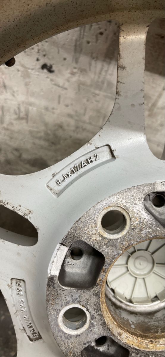 BMW Cerchioni: Bmw felgen Styling 66 – Usato da Schaffhausen venduto da mic_x2t7 4