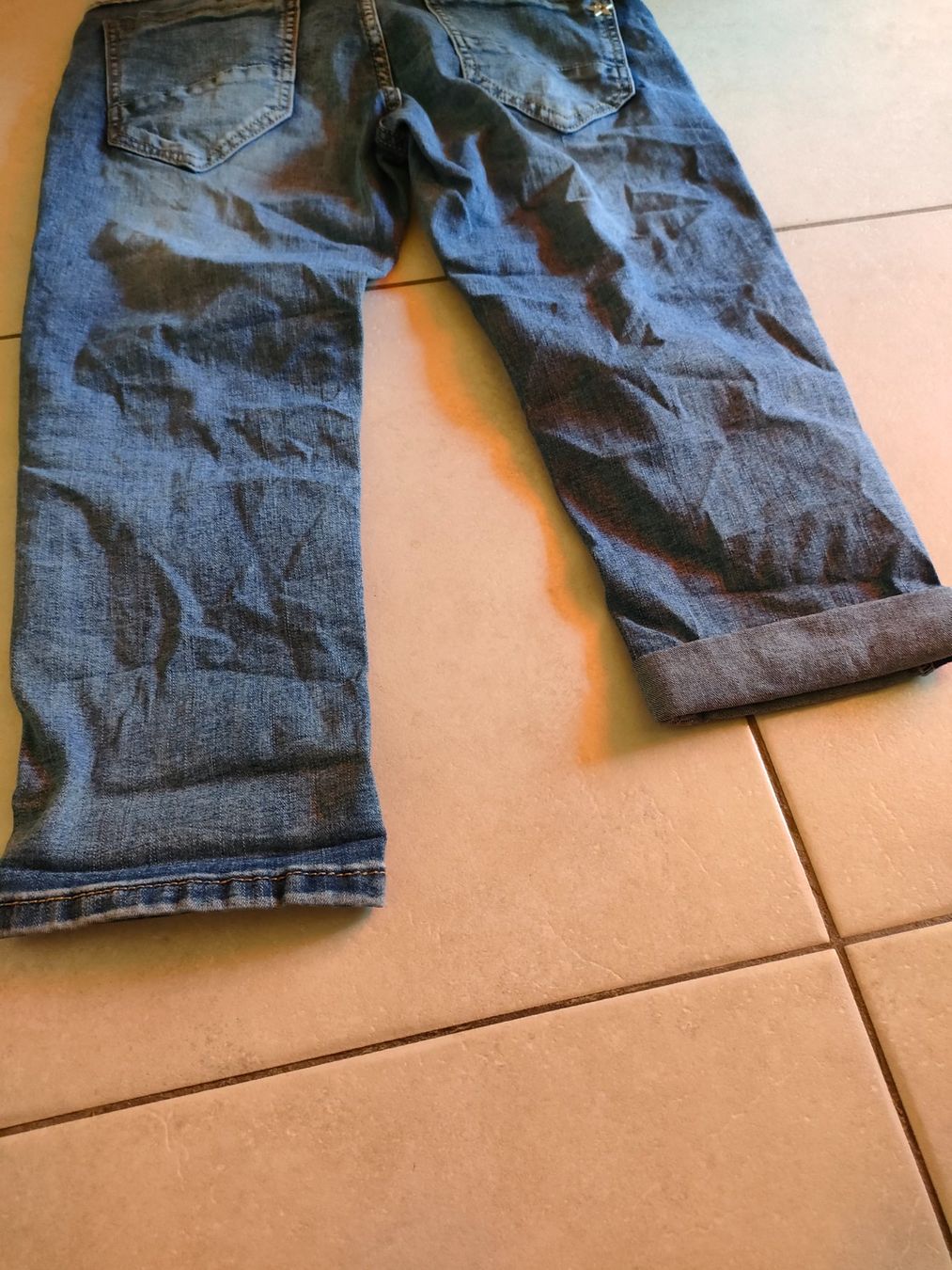 Jeans: Jeans Gr.xs/34 NEU!!! – Neuf avec emballage d'origine à Adelboden par Lammhult 3
