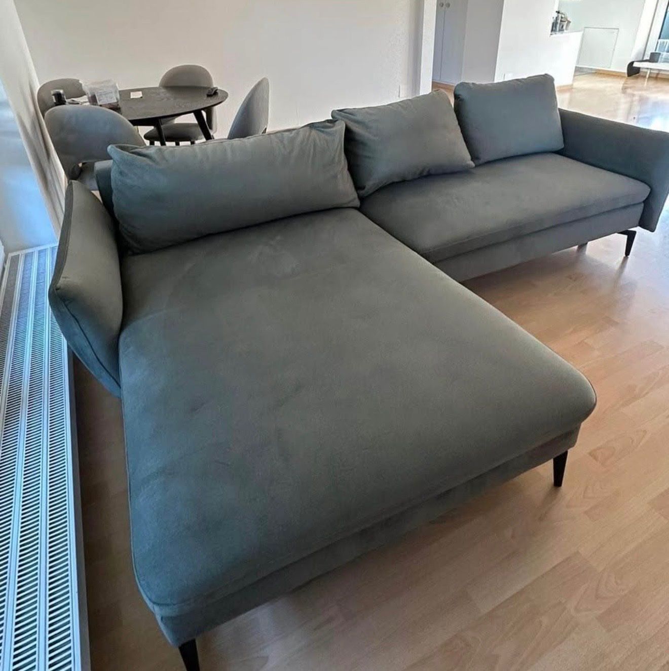 Sofas: Ecksofa – Gebraucht aus Dulliken von krestik79