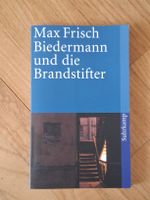 Max Frisch Biedermann und die Brandstifter