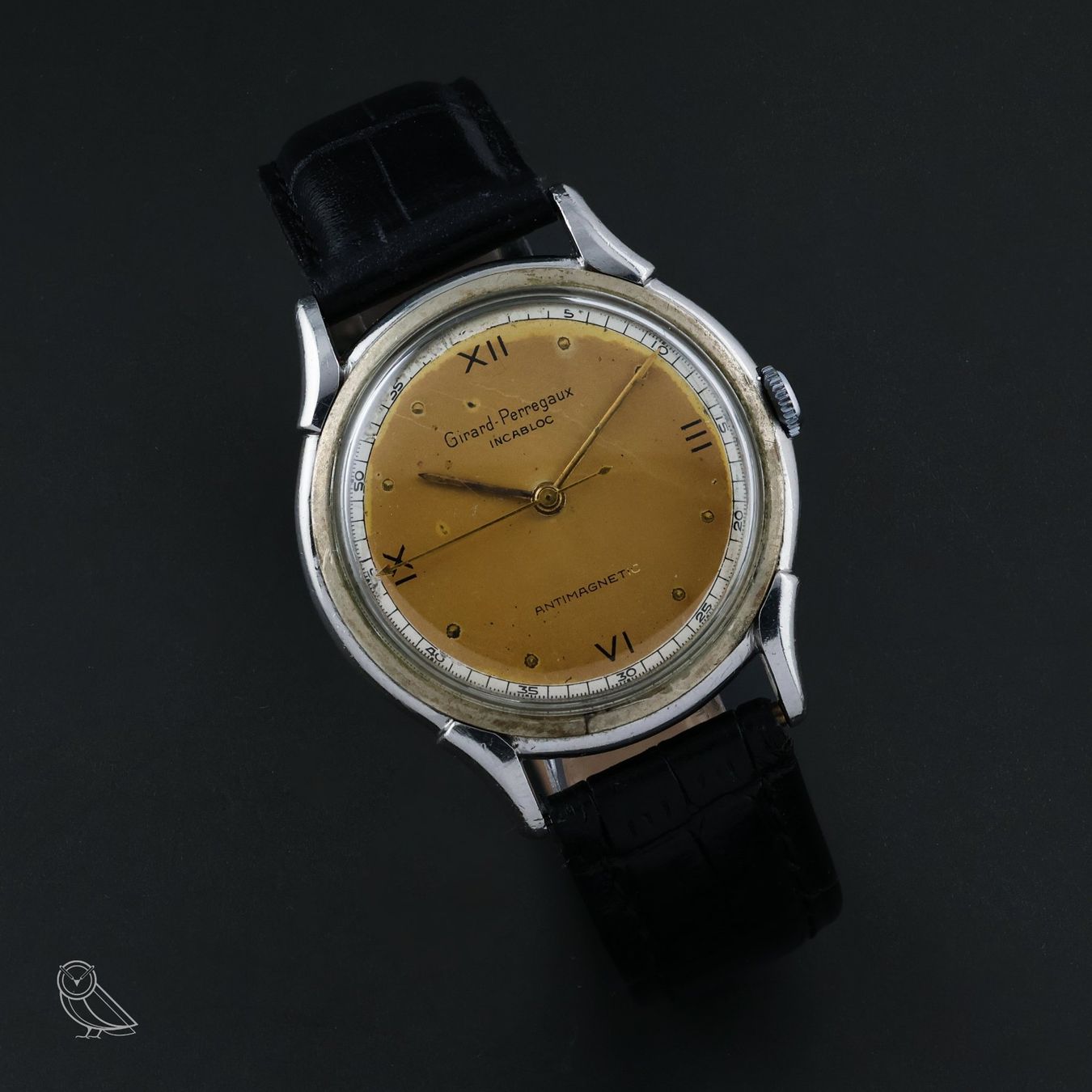 Girard-Perregaux Uhren: Vintage Girard-Perregaux Tropical Dial – Gebraucht aus Zürich von Vintas 7