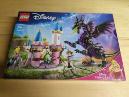 LEGO Disney 43240 Malefiz als Drache neu