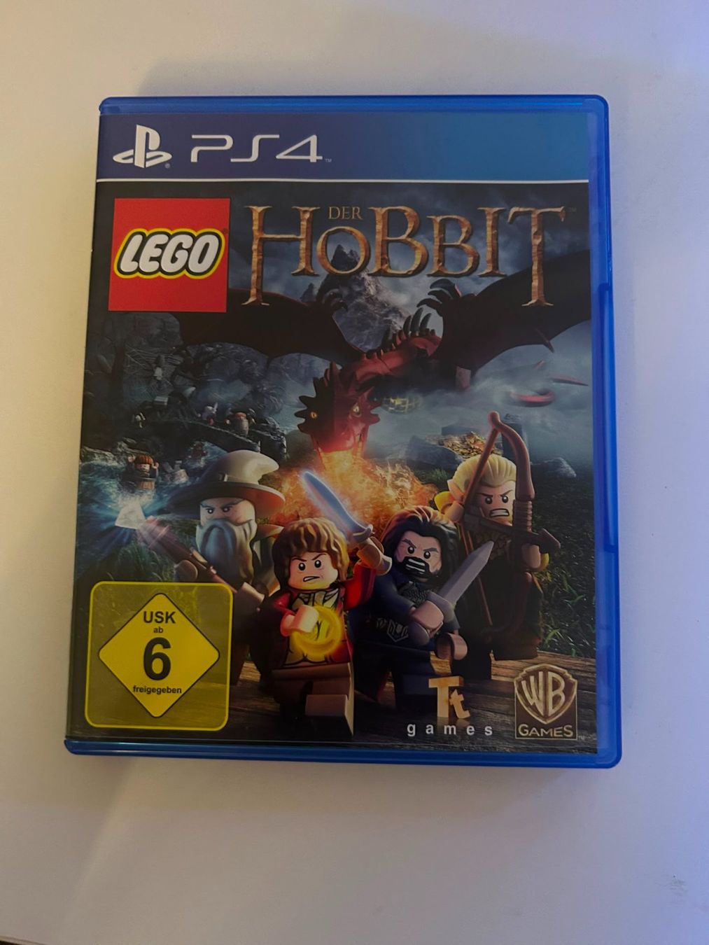 Lego Jeux: Lego Der Hobbit - PS4 – Neuf (Voir description) à Madetswil par Luck_4_Ever