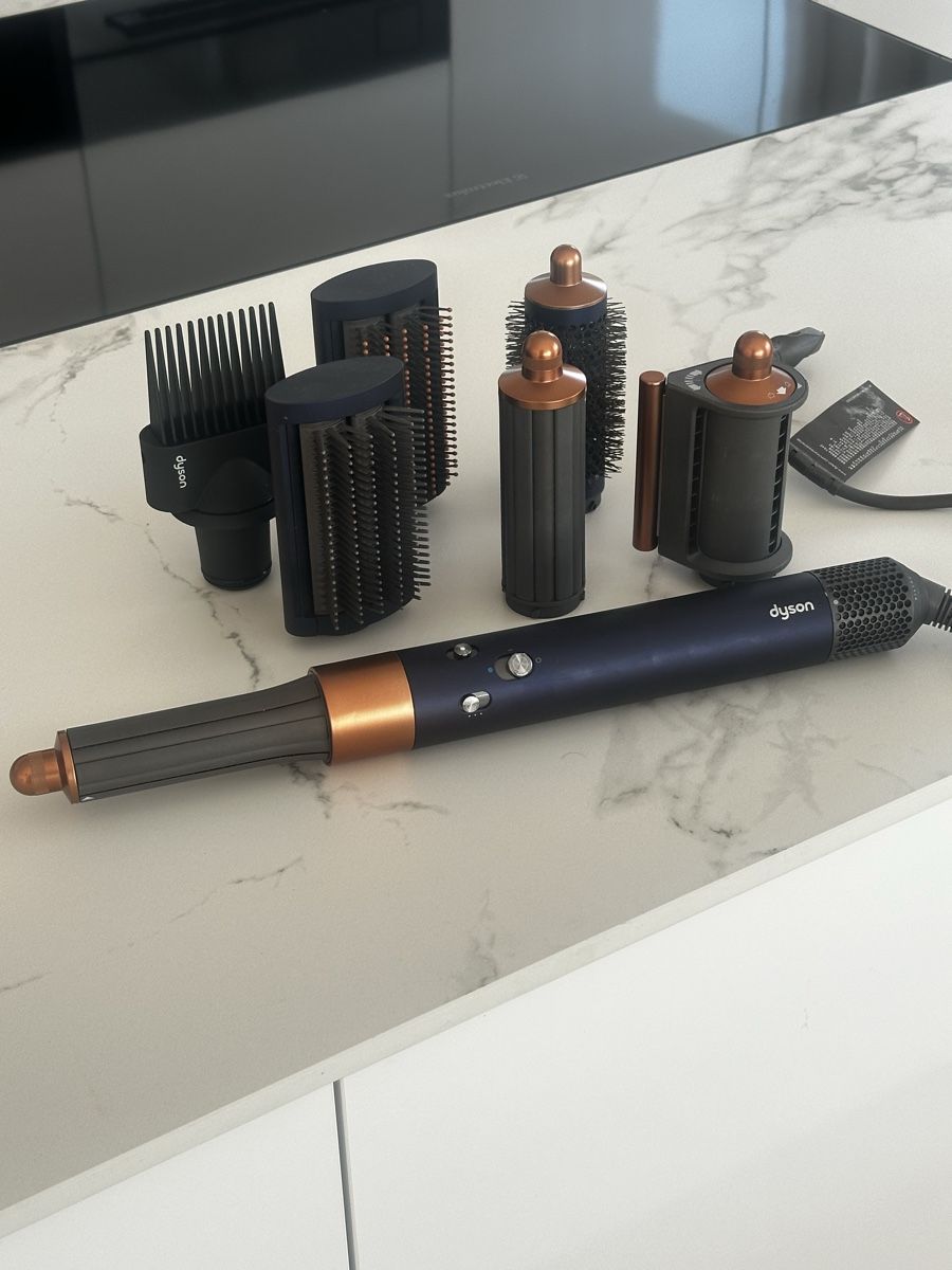 Dyson Asciugacapelli: Dyson Airwrap Multi-Haarstyler Complete Coanda Effekt – Nuovo (secondo la descrizione) da Münchwilen TG venduto da dolcevita79 4