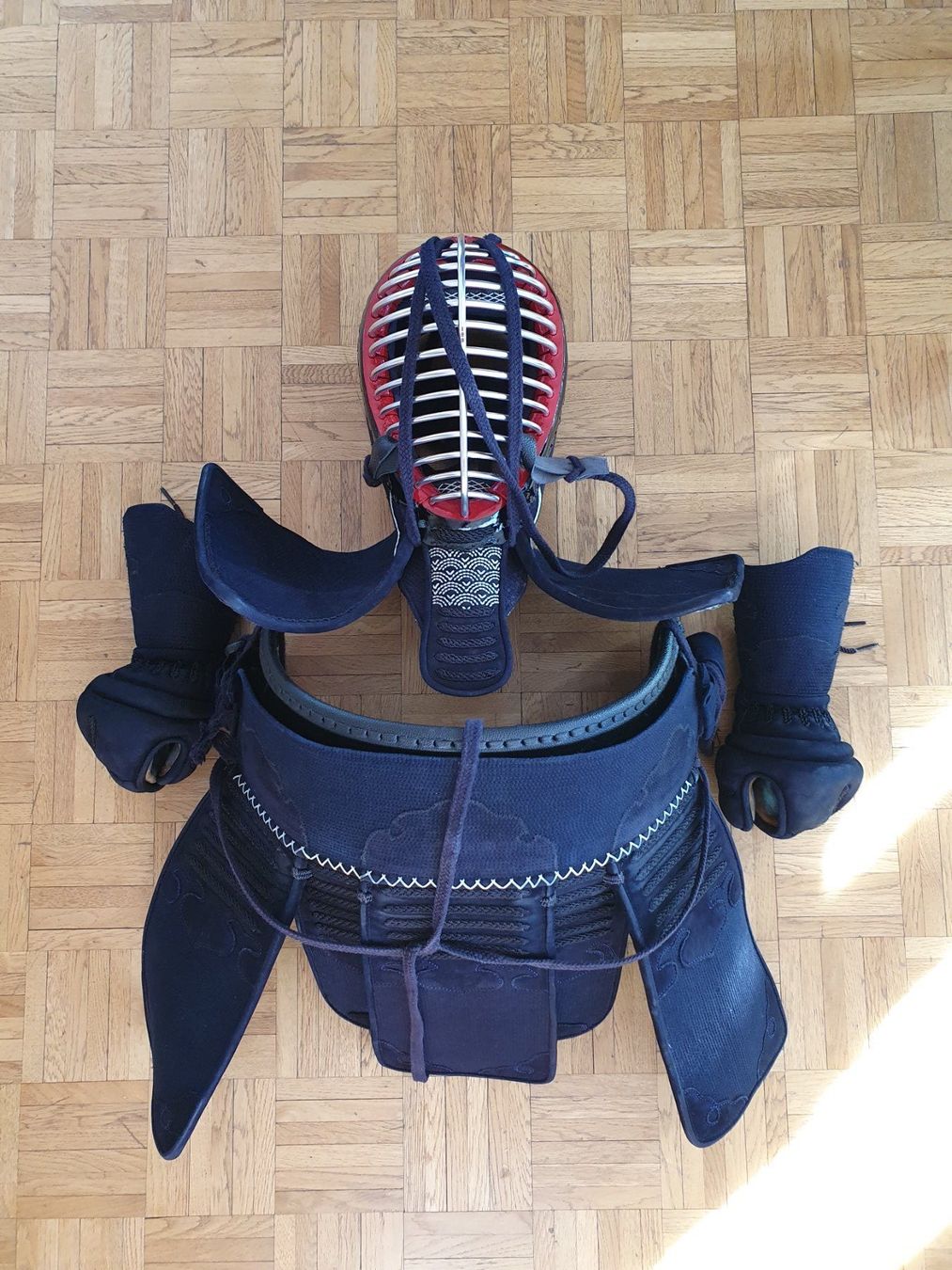 Protezioni & Imbottiture: Armure de Kendo – Usato da Petit-Lancy venduto da at_6rdt