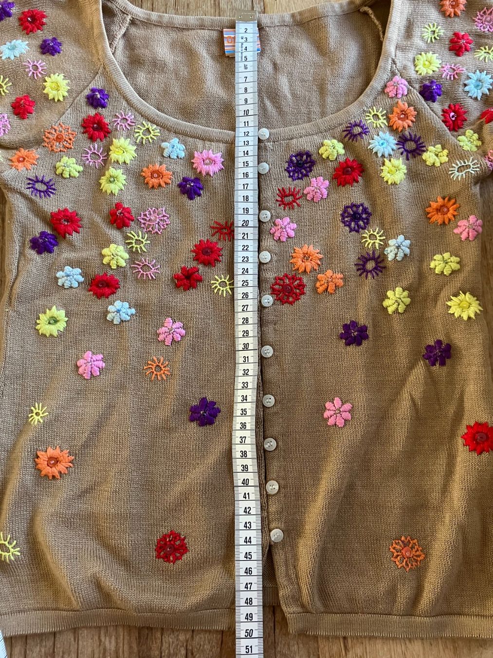 Oilily Top: Oilily Strick-Top, S – Usato da Baden venduto da jcm_9dkf 4