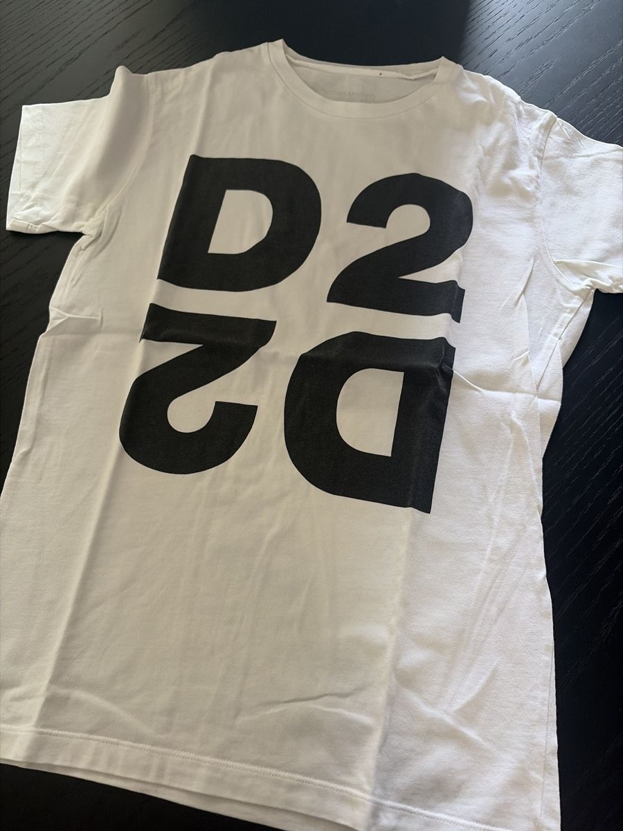 Dsquared2 T-shirt: Dsquared T-Shirt – Usato da Dietikon venduto da zuerichsecondhand