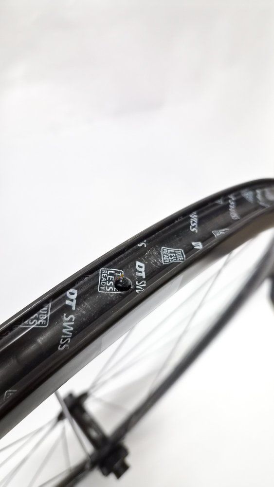 Pezzi di ricambio: DT Swiss PRC 1100 Dicut 35 db – Usato da Zürich venduto da PiotrM 3