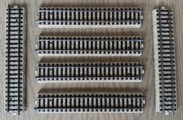 M-Gleise, 5106 gerade, 6 Stück