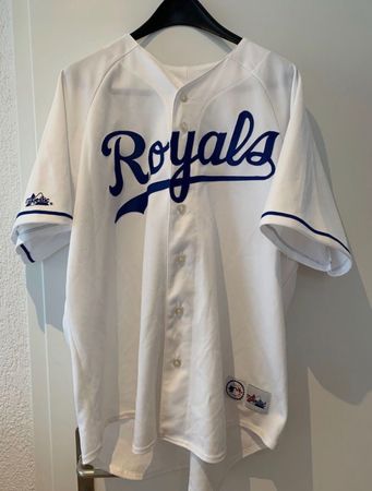 Royals Baseball Trikot gr: XXL ab nur 69.- Franken