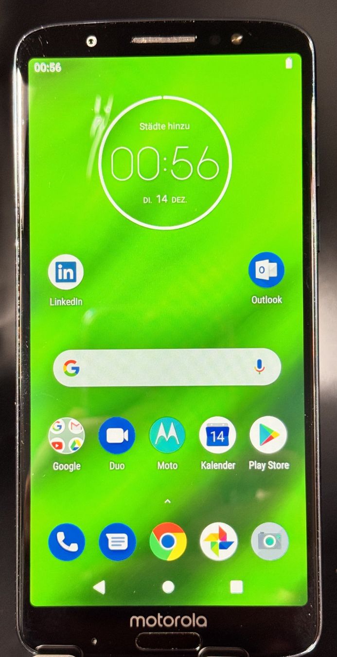 Motorola Telefoni cellulari / Smartphones: Motorola Moto G6 Plus 4G Dual Sim – Usato da Hermetschwil-Staffeln venduto da Sigmund57 2