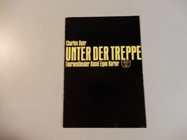 Charles Dyer - Unter der Treppe - Tourneetheater Basel
