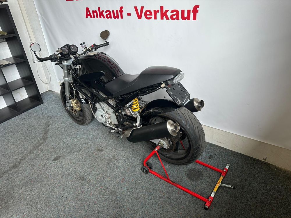 Ducati M 1000 Kaufen auf Ricardo