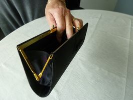 Clutch Handtasche