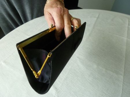 Clutch Handtasche