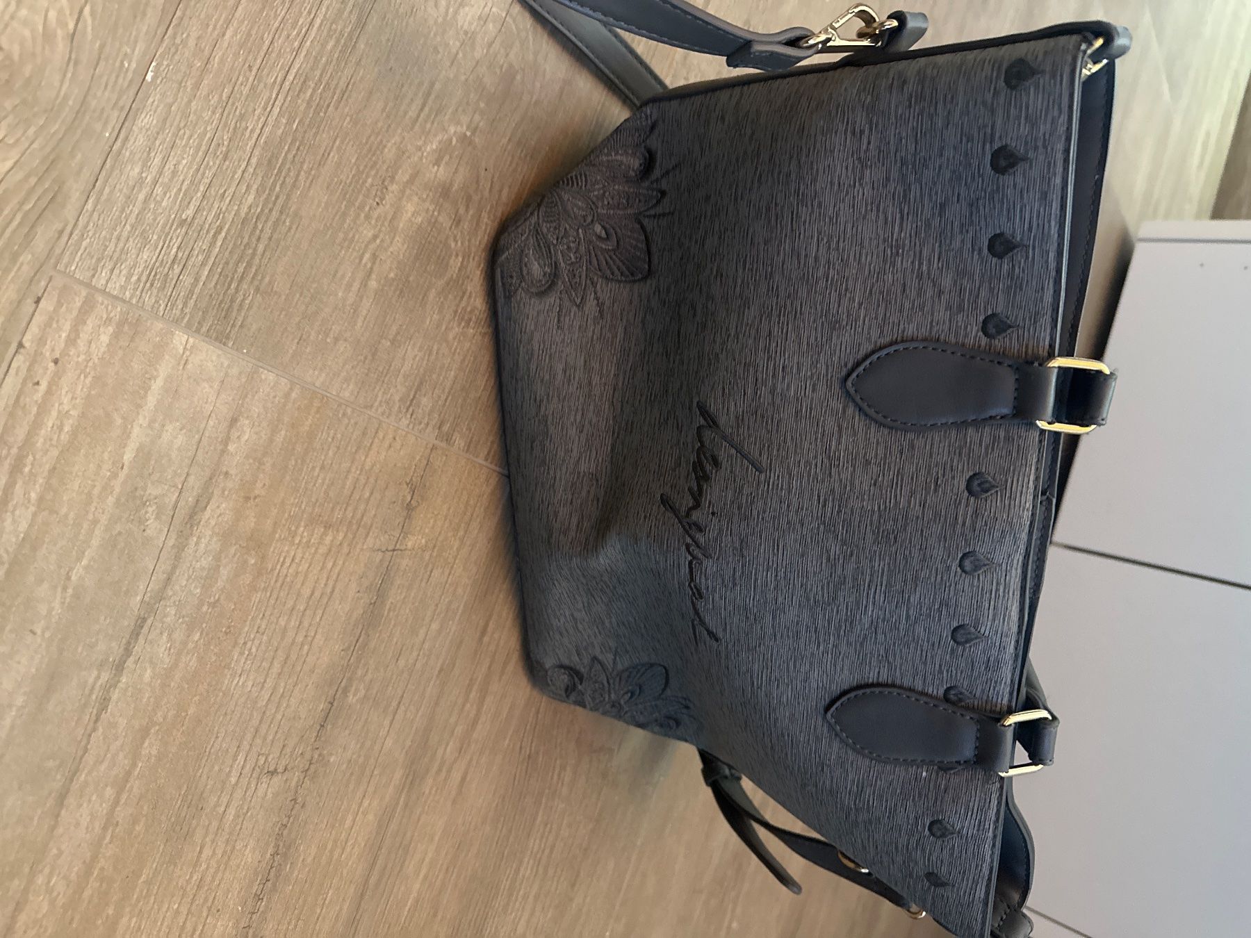 Desigual Borse da donna: Desigual grey handbag – Usato da Grand Lancy venduto da rac_6wqz 2
