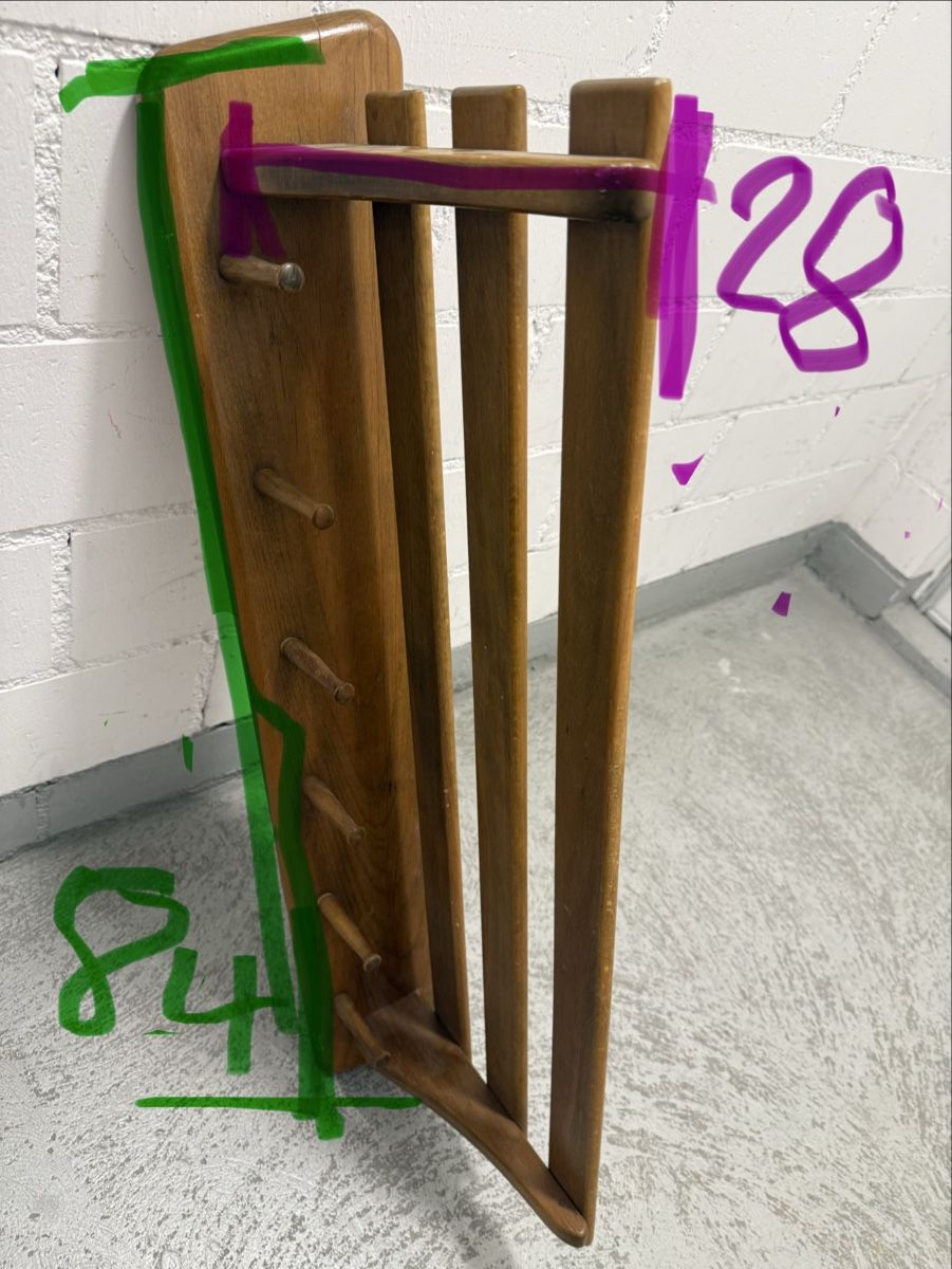 Guardaroba: Wandgarderobe mit Hutablage – Usato da Chur venduto da pet_q7kd 1