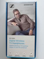 Sennheiser RS 5200 Digital kabellose TV Kopfhörer neuwertig