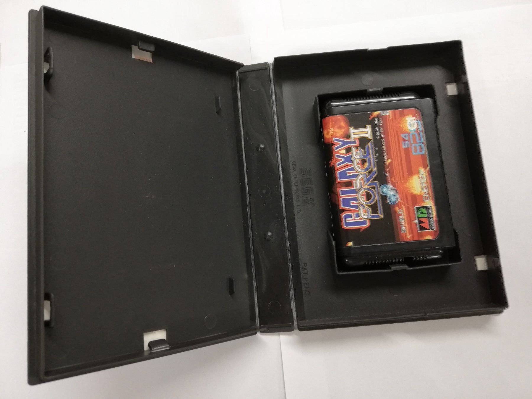 Sega Giochi: Galaxy Force 2 / NTSC-J / Mega Drive JAP – Usato da St. Gallen venduto da zorro_dc 3