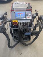 Punktschweissanlage TECNA für Carrosserie