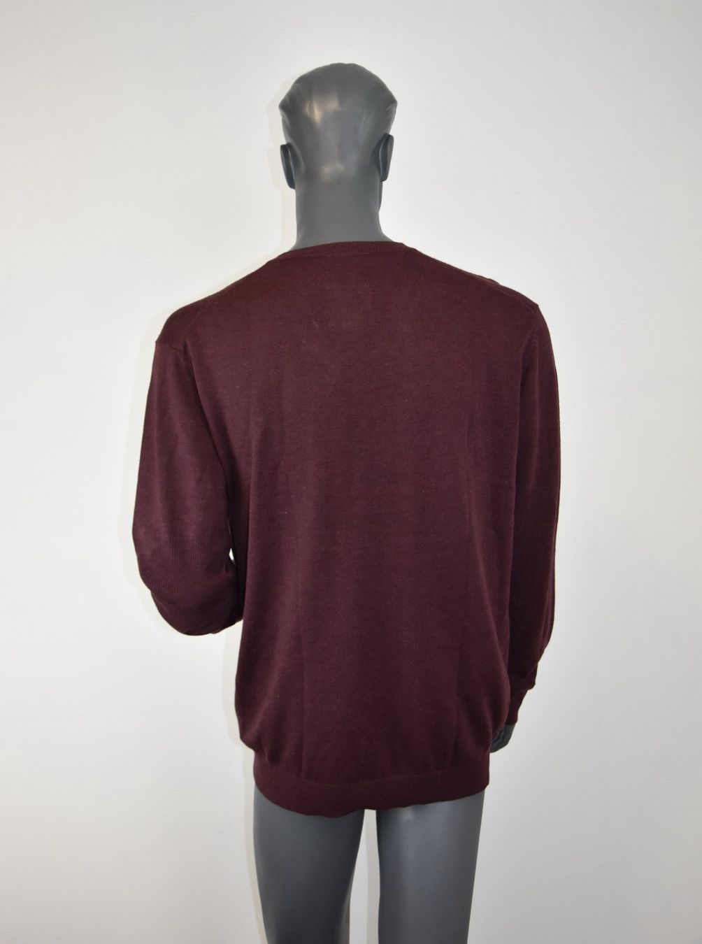 G-Star Pulls & Sweat-shirts: G-Star RAW Herren Pullover V Neck Pullover /weinrot/Gr.XL – Neuf avec emballage d'origine à Wohlenschwil par EddieS-Outlet 8