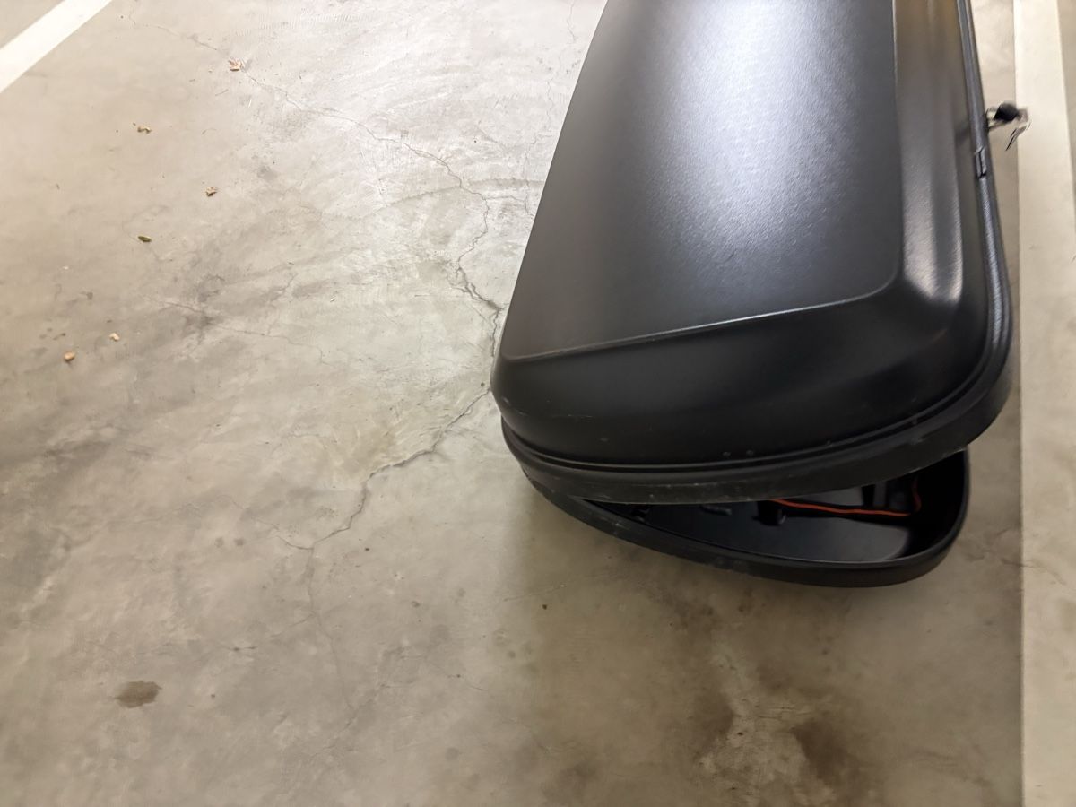 Box da tetto: Grosse Dachbox – Usato da Adliswil venduto da Bigbenxy 2
