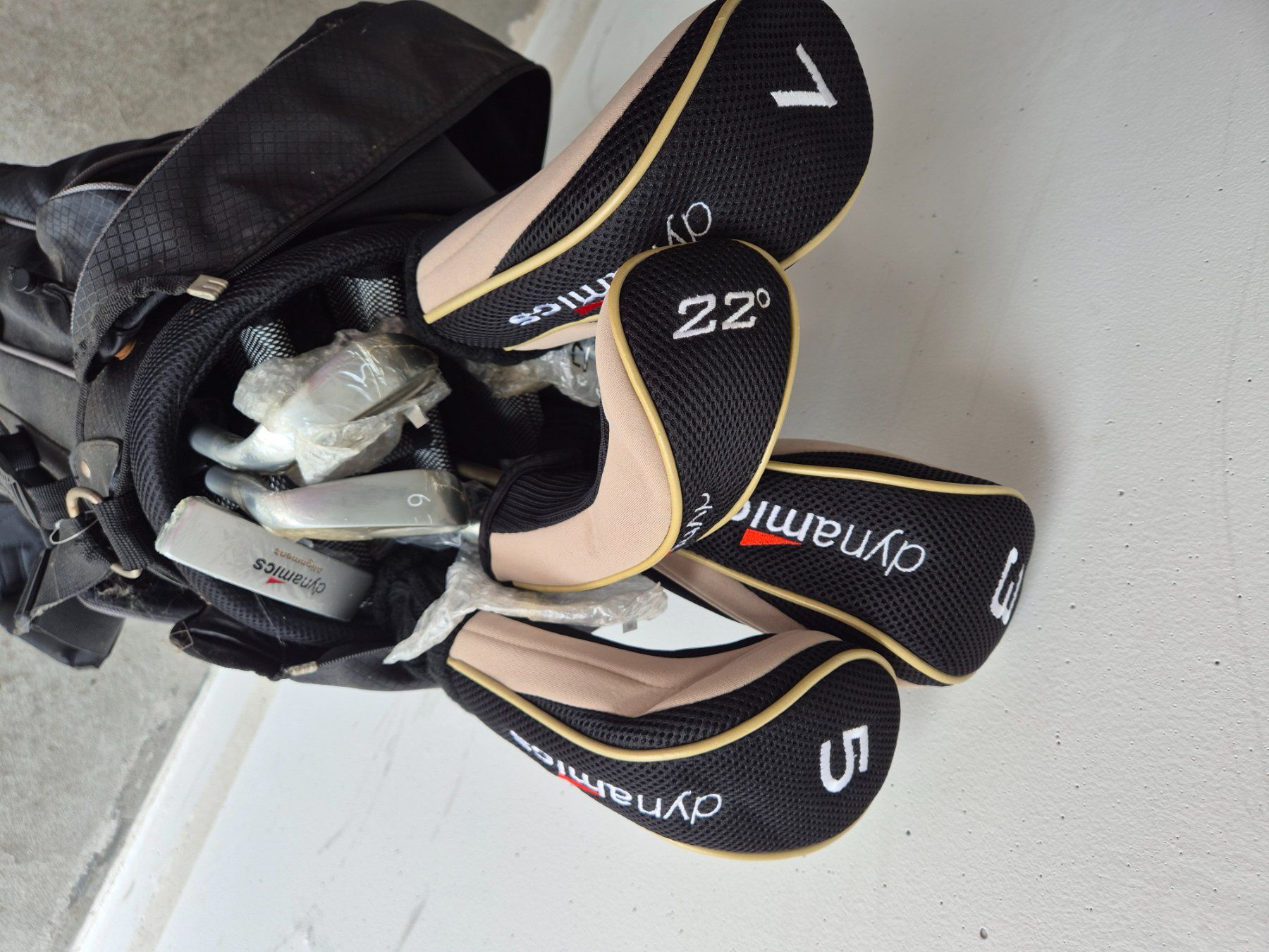 Mazze & Set: Golfset Herren – Nuovo e nell'imballaggio originale da Rapperswil BE venduto da Andrealeajoleen 2