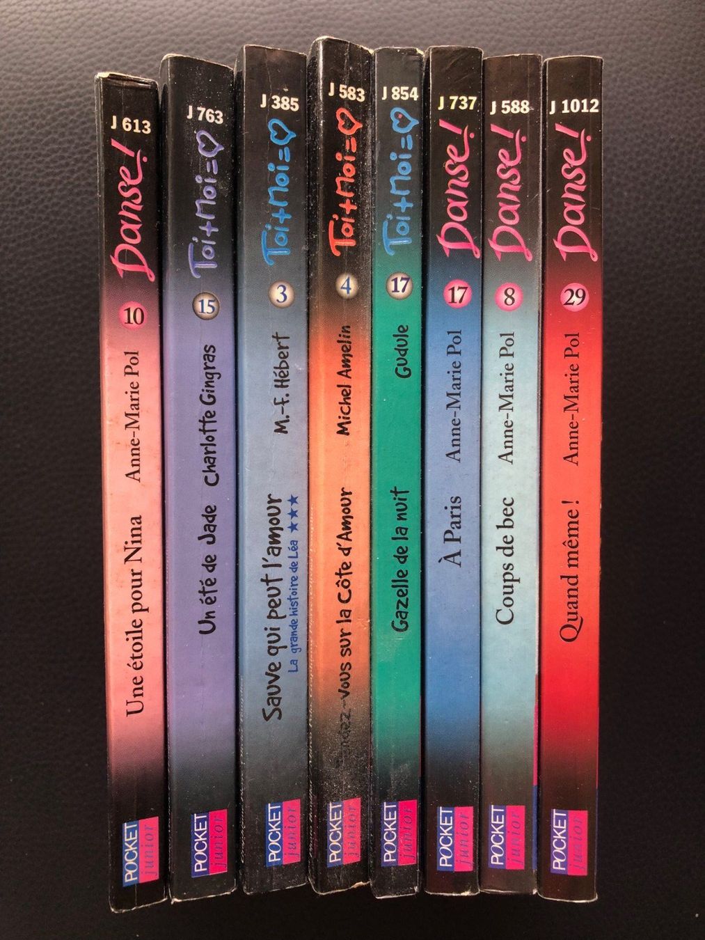 Libri: Danse - lot 19 livres – Usato da Haute-Nendaz venduto da photoksar