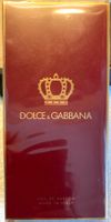 Dolce & Gabbana Red, 100ml, neu & originalverpackt!