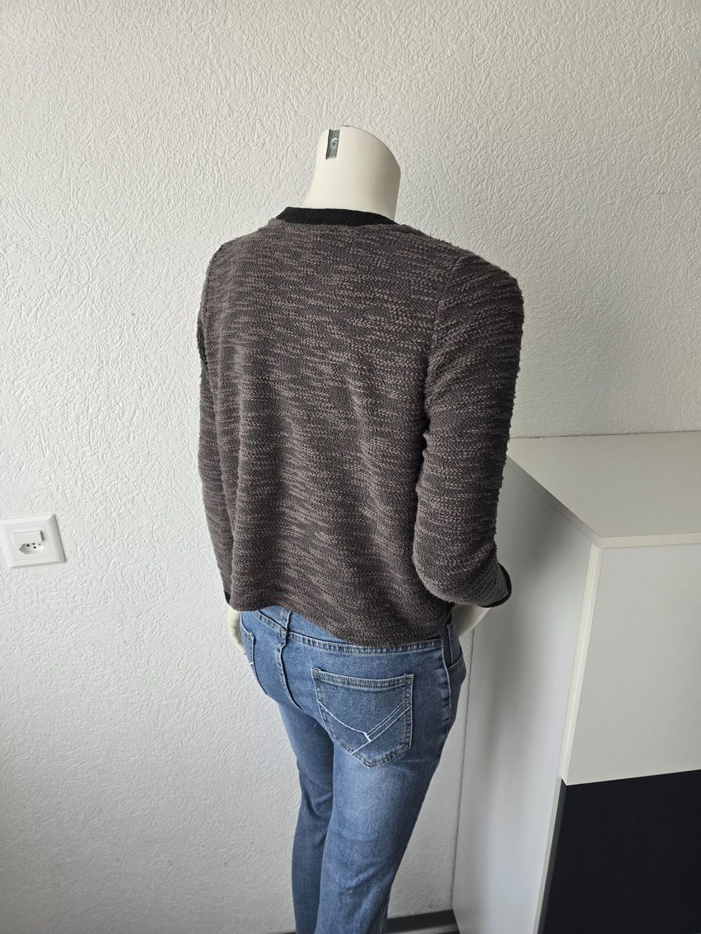Vero Moda Giacche: Blaser léger Vero Moda T-S – Nuovo (secondo la descrizione) da Les Verrières venduto da kitel79 7