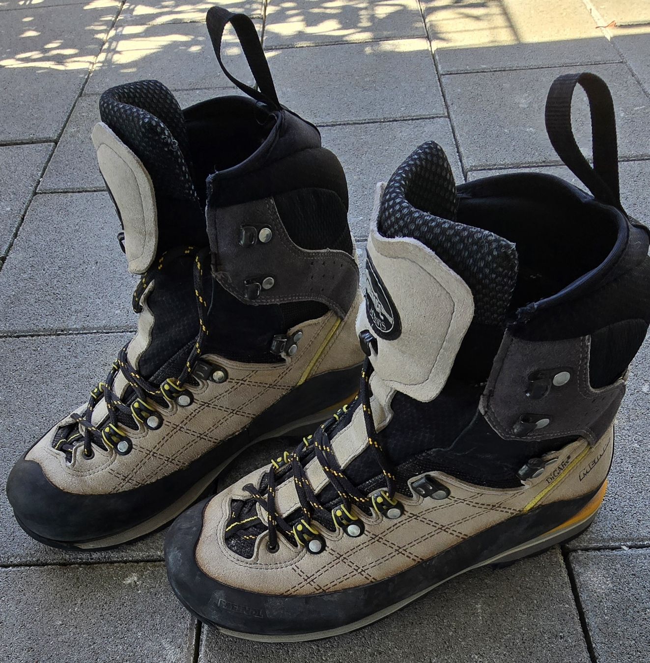 Scarpe da donna: Wanderschuhe – Usato da Ueberstorf venduto da andrea898