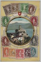 Locarno Madonna del Sasso