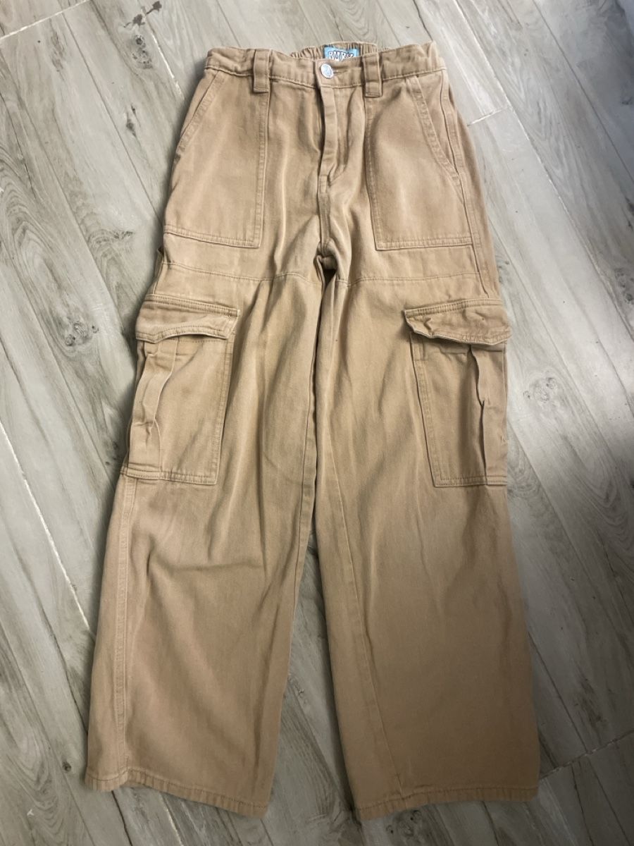Pantaloni: Ruby Cargo Hosen braun Gr. 152  – Usato da Obergerlafingen venduto da cabo4