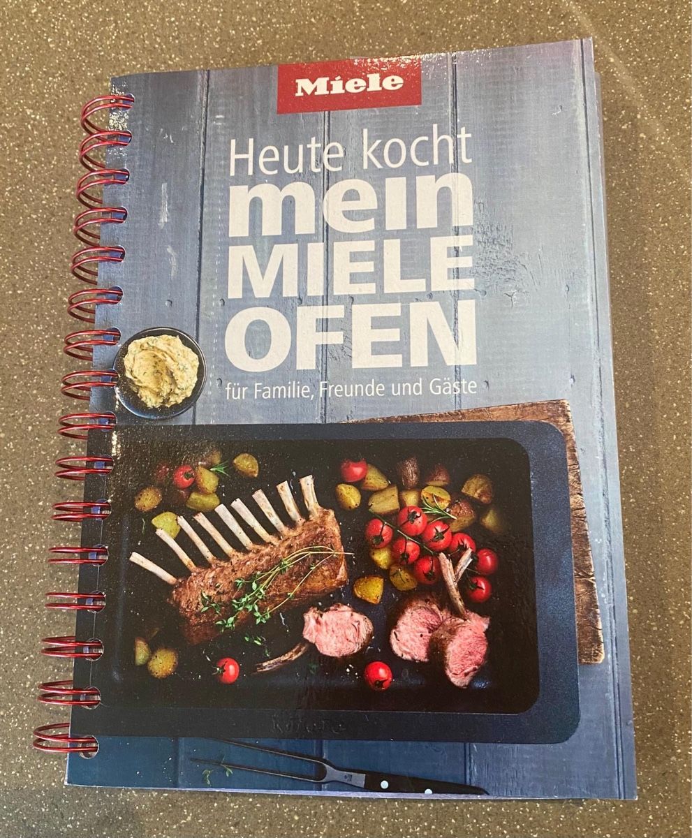 Livres: Miele Kochbuch – Neuf (Voir description) à Obernau par SIGGEW