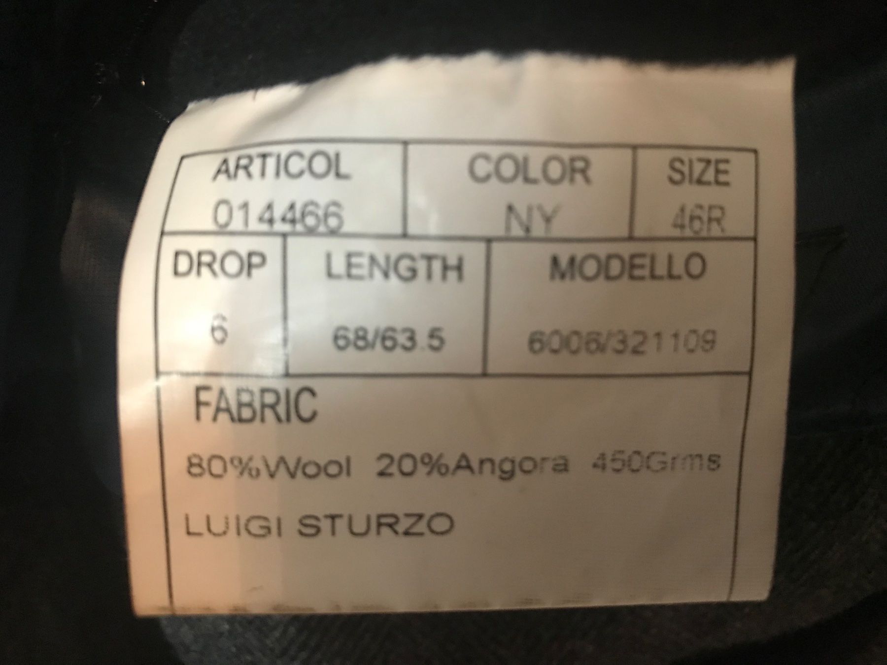Giacche: Guy Laroche Winterjacke – Usato da Ossingen venduto da Orelius 5