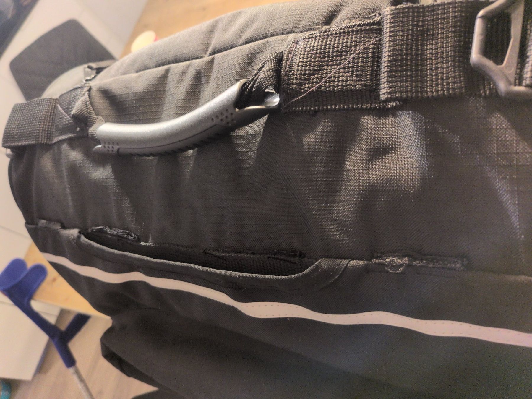 Borse: AGM Gepäck Hecktasche Voyager – Usato da Hildisrieden venduto da schumsung 8