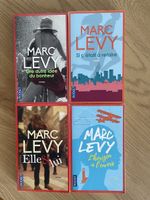 4 livres de Marc Levy